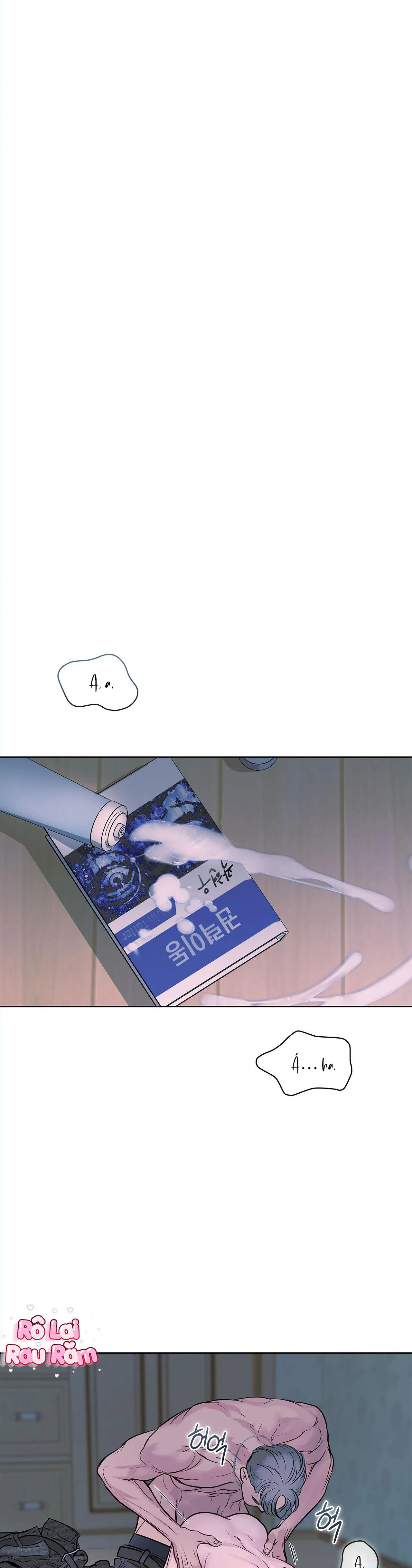 NGUY HIỂM CẬN KỀ Chapter 4 Trang 28