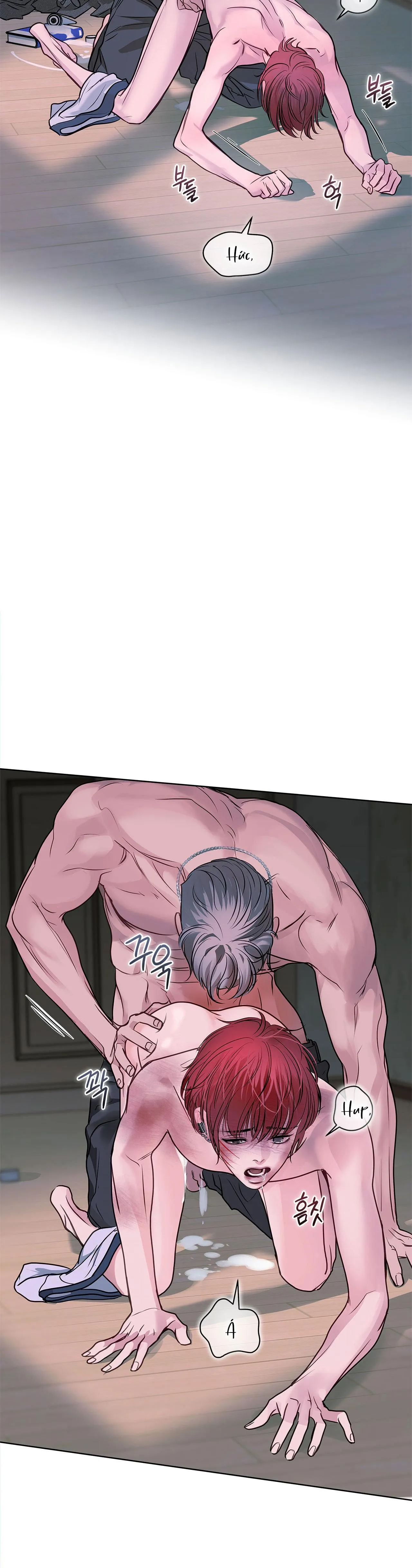 NGUY HIỂM CẬN KỀ Chapter 4 Trang 29