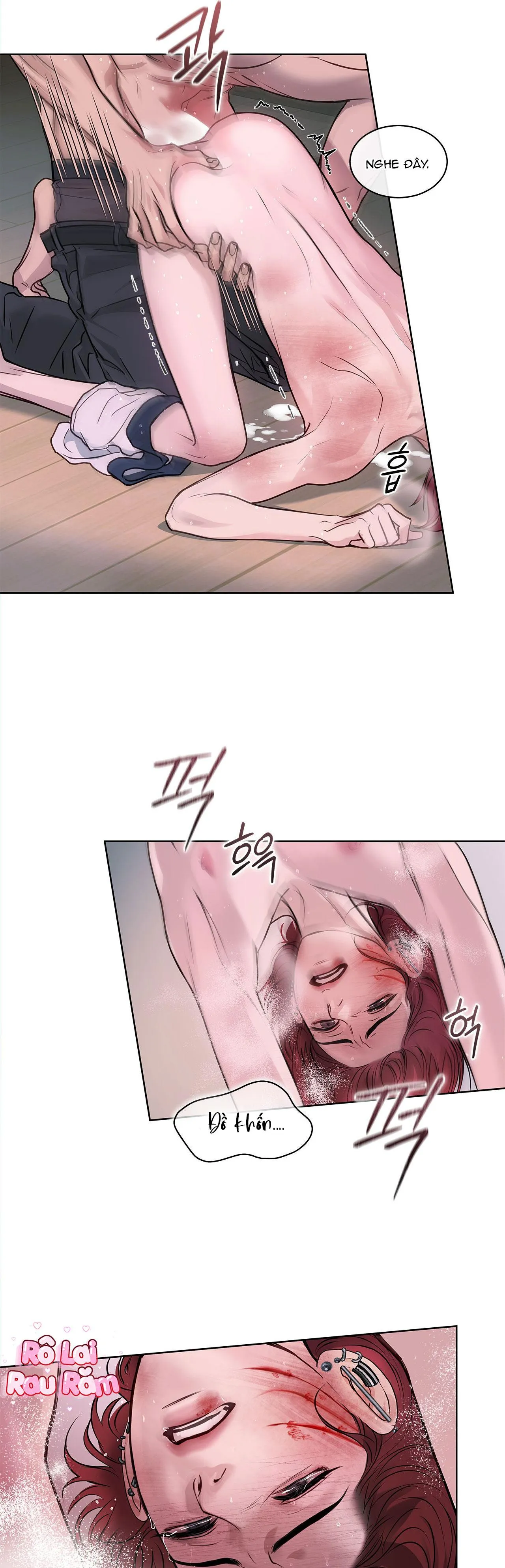 NGUY HIỂM CẬN KỀ Chapter 4 Trang 31