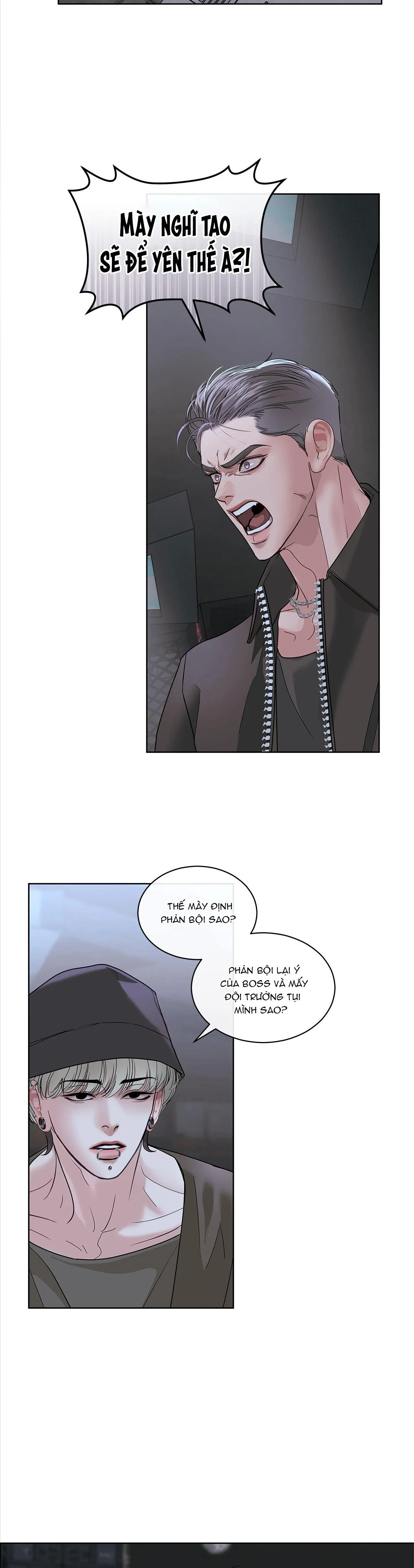 NGUY HIỂM CẬN KỀ Chapter 6 Trang 5