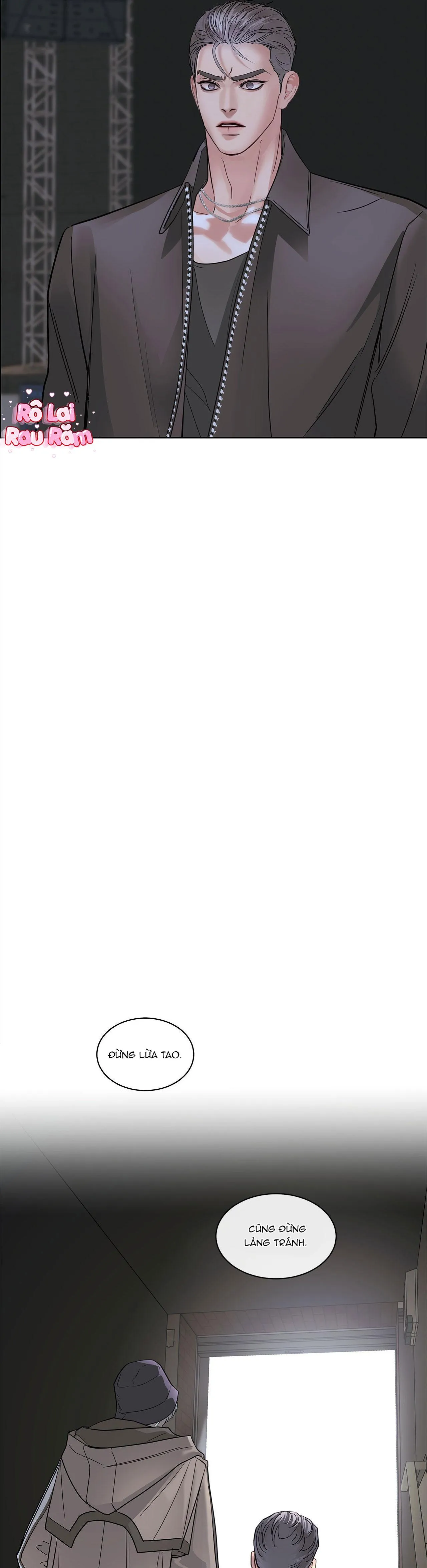 NGUY HIỂM CẬN KỀ Chapter 6 Trang 6