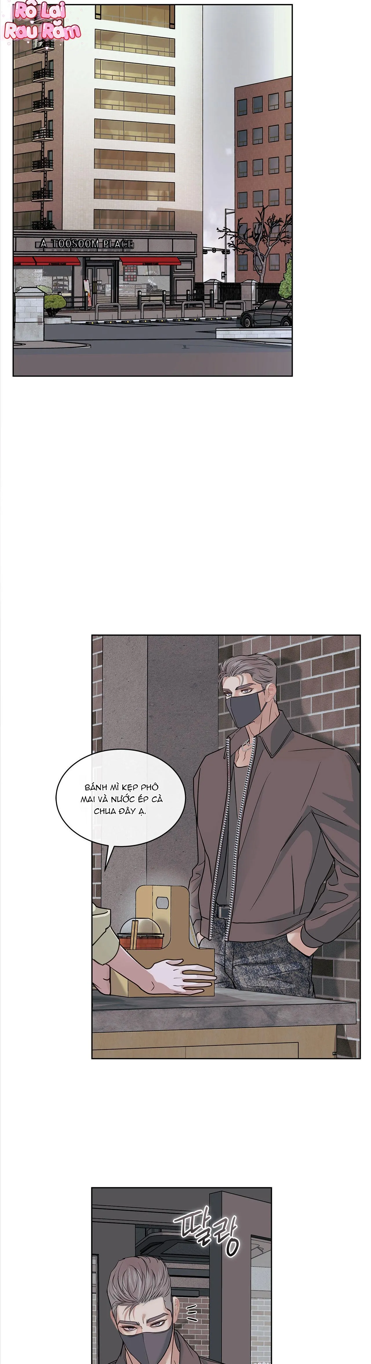 NGUY HIỂM CẬN KỀ Chapter 6 Trang 9