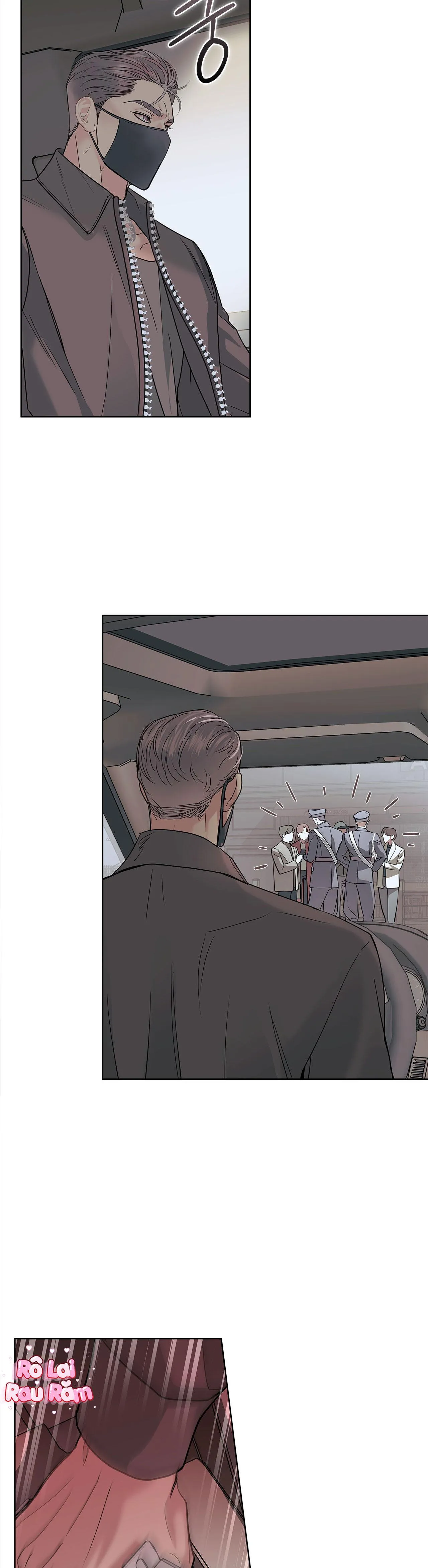 NGUY HIỂM CẬN KỀ Chapter 6 Trang 12