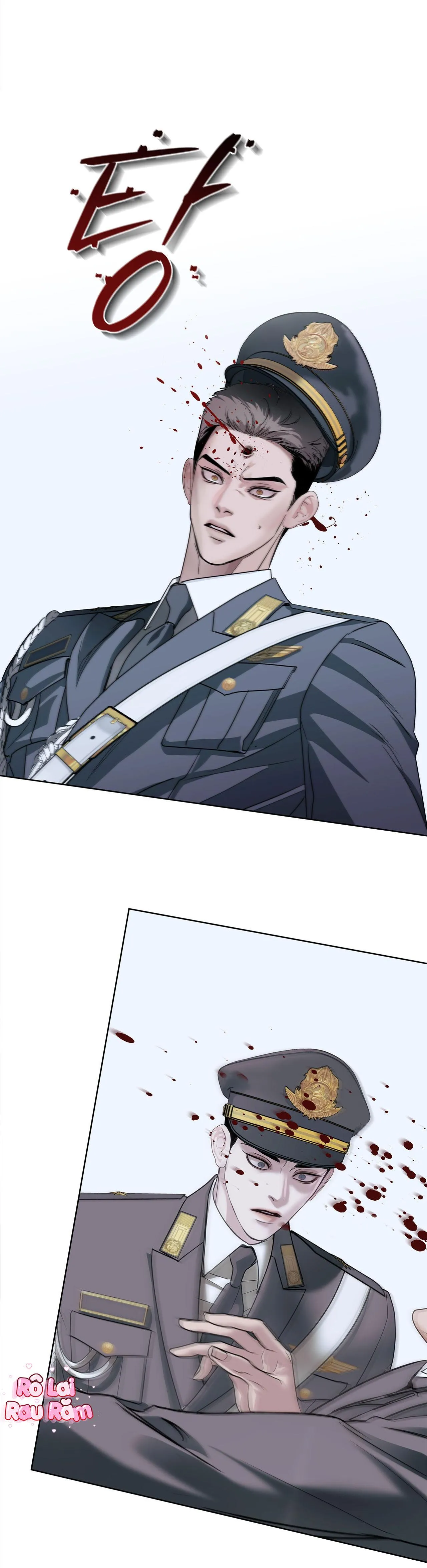 NGUY HIỂM CẬN KỀ Chapter 6 Trang 14