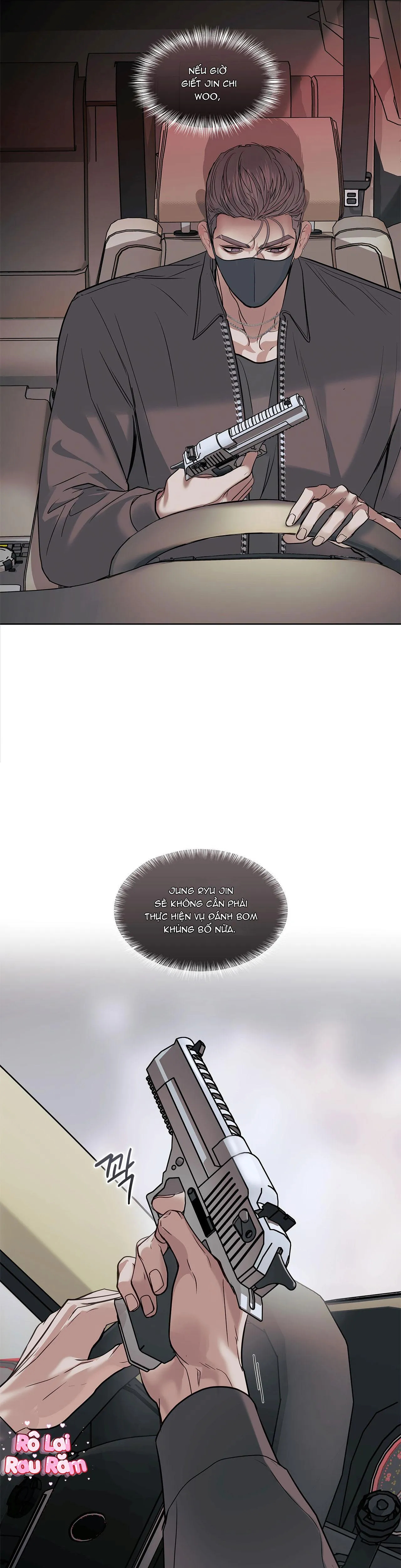 NGUY HIỂM CẬN KỀ Chapter 6 Trang 16