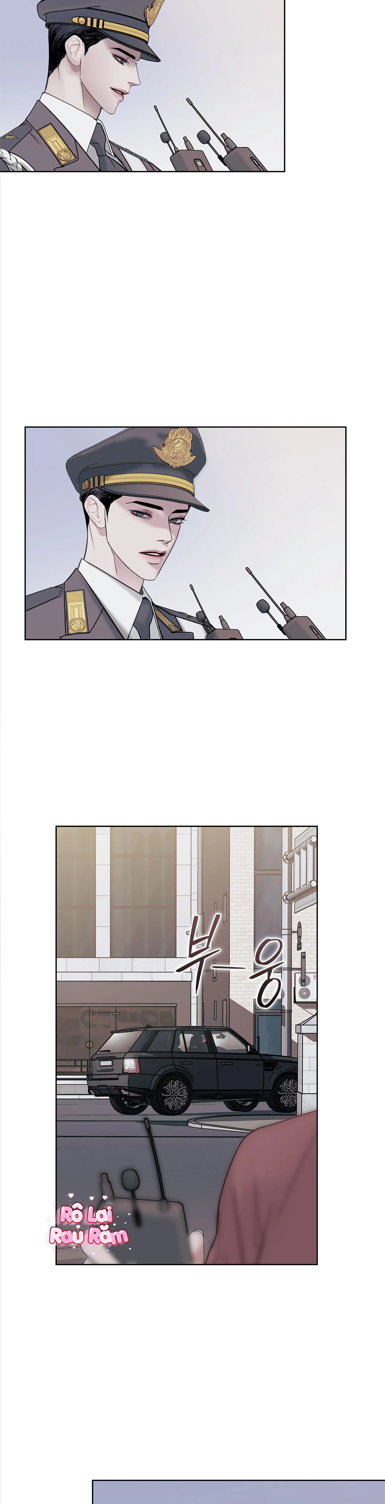 NGUY HIỂM CẬN KỀ Chapter 6 Trang 18