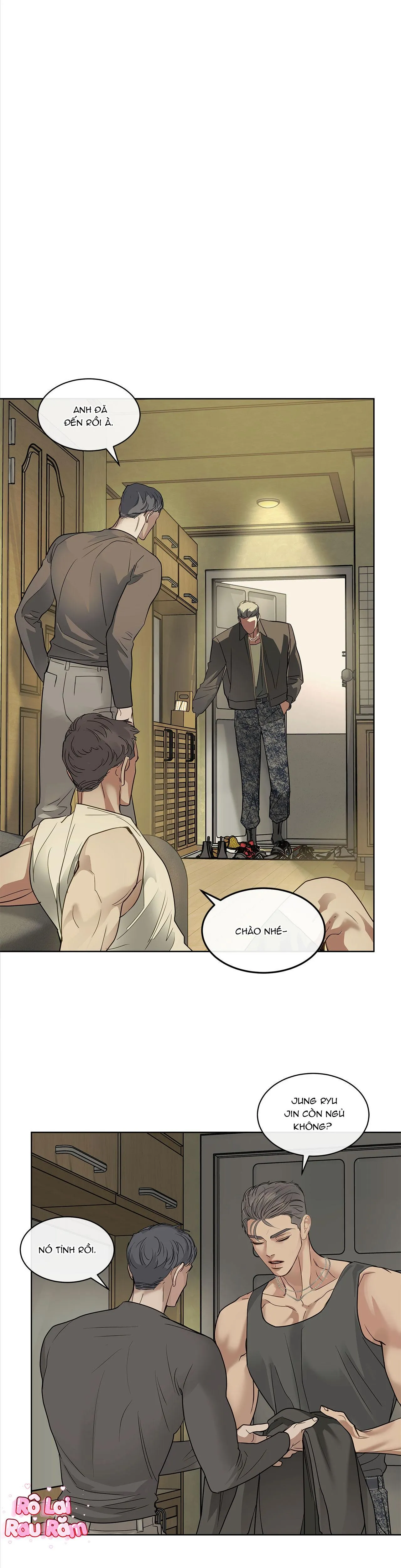 NGUY HIỂM CẬN KỀ Chapter 6 Trang 20