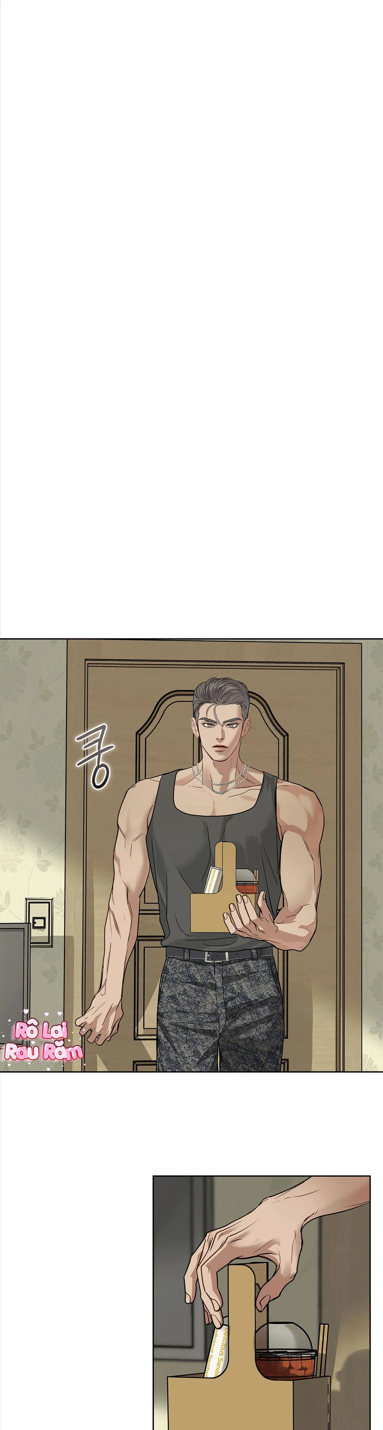 NGUY HIỂM CẬN KỀ Chapter 6 Trang 22