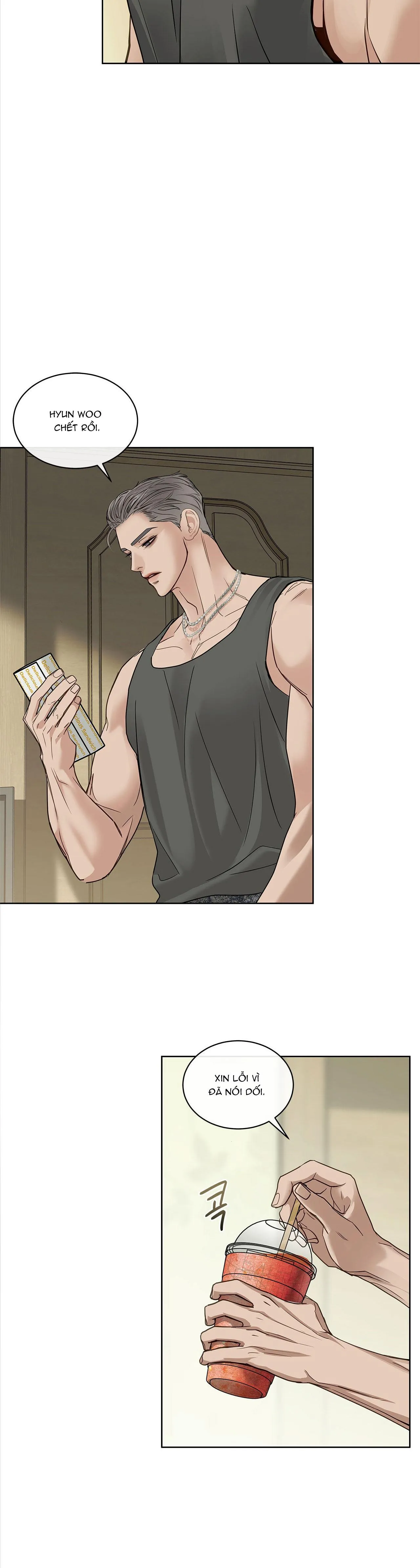 NGUY HIỂM CẬN KỀ Chapter 6 Trang 24