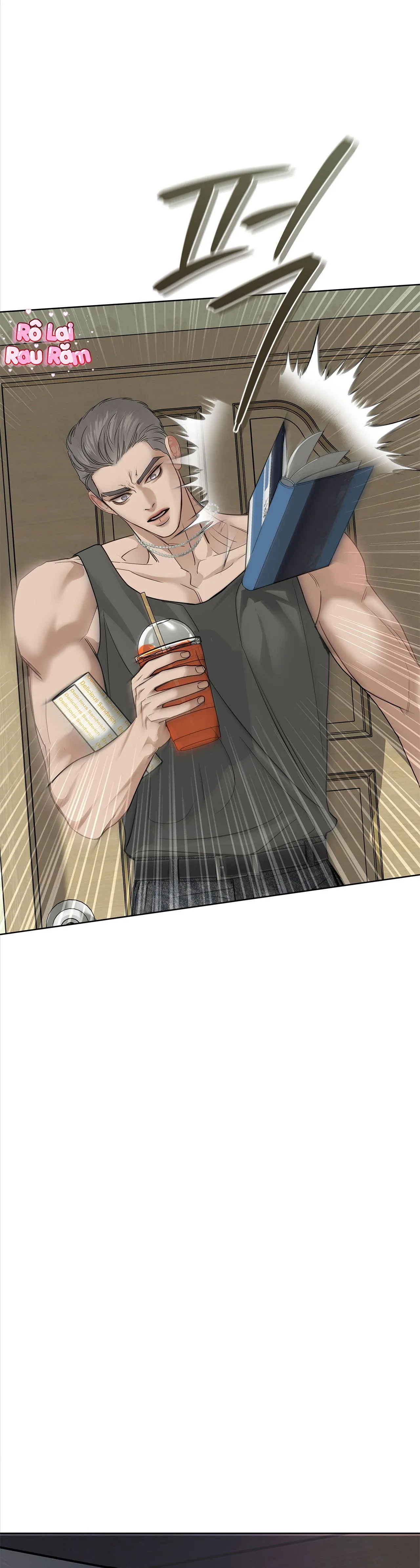 NGUY HIỂM CẬN KỀ Chapter 6 Trang 25