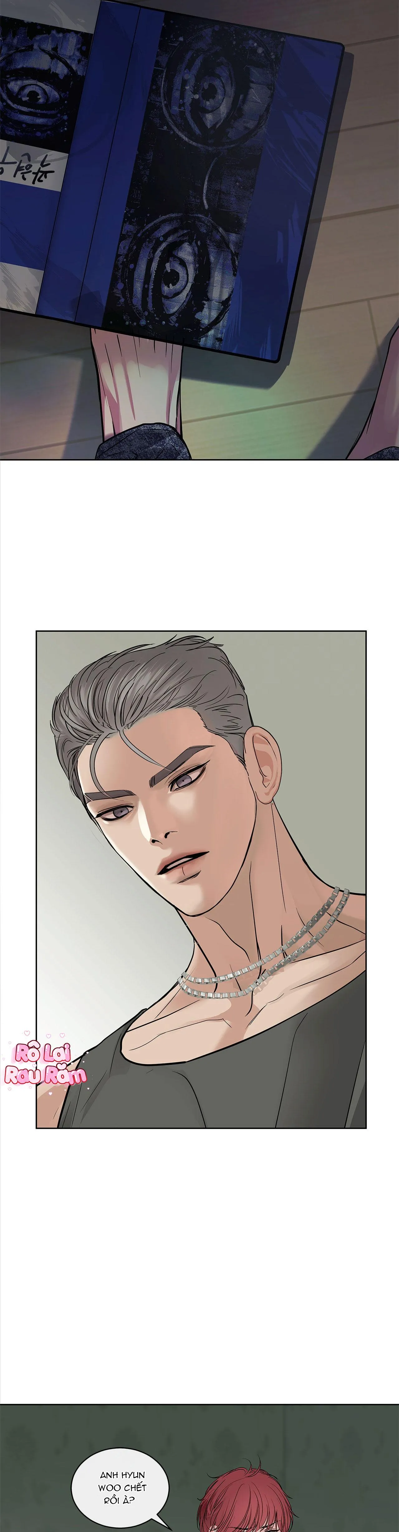 NGUY HIỂM CẬN KỀ Chapter 6 Trang 26