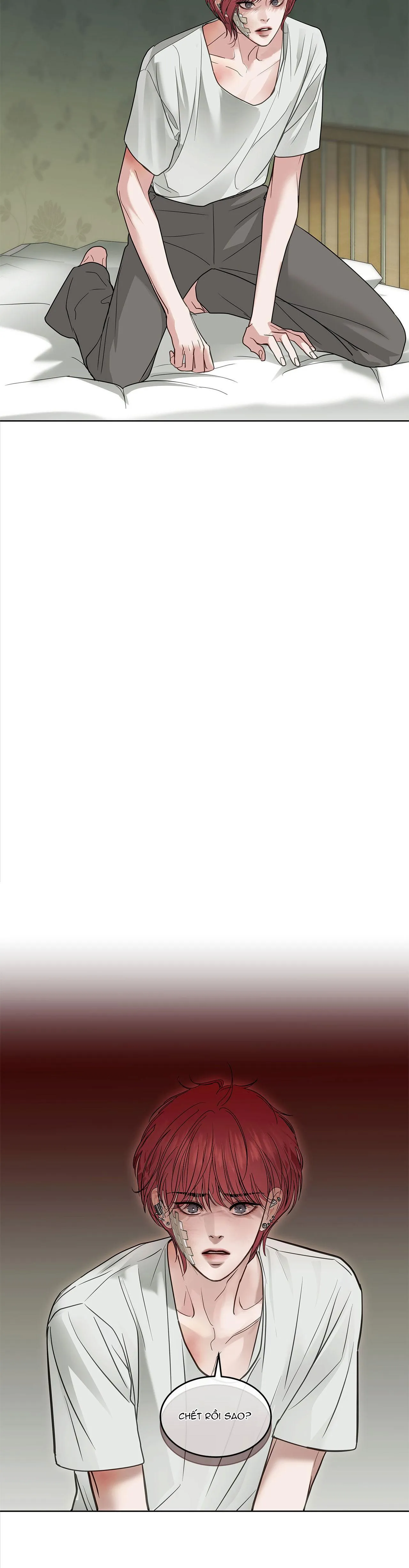 NGUY HIỂM CẬN KỀ Chapter 6 Trang 27
