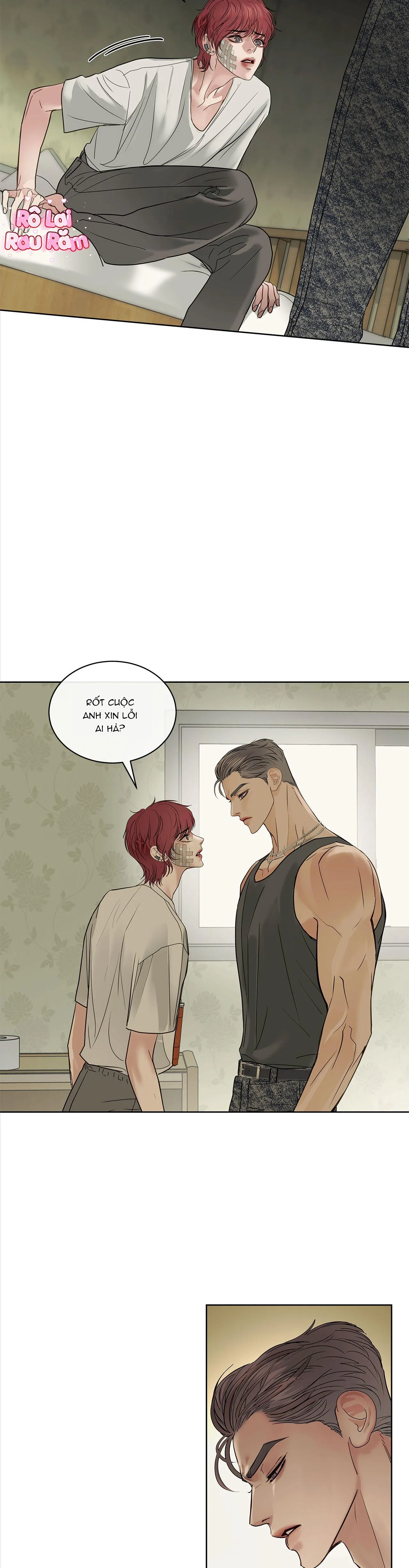 NGUY HIỂM CẬN KỀ Chapter 6 Trang 29