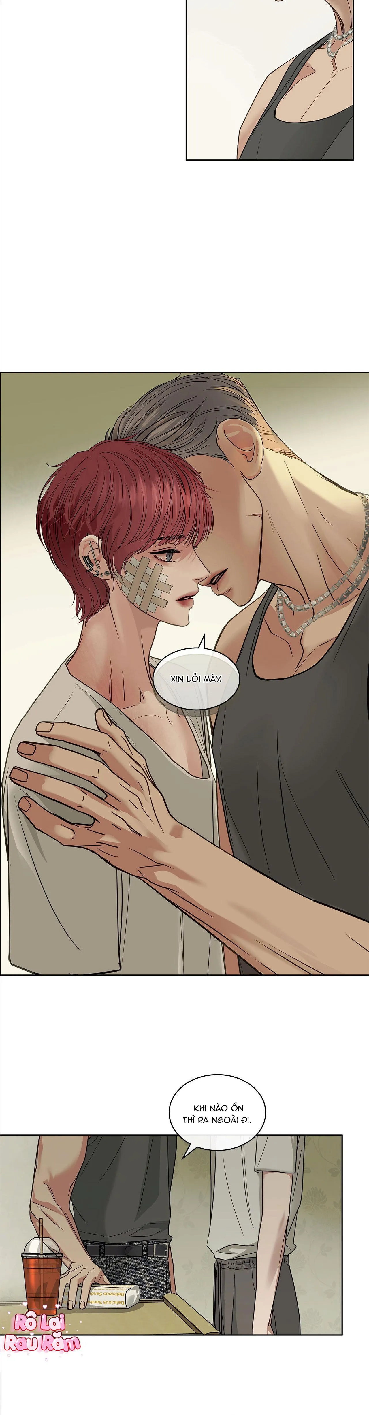 NGUY HIỂM CẬN KỀ Chapter 6 Trang 30