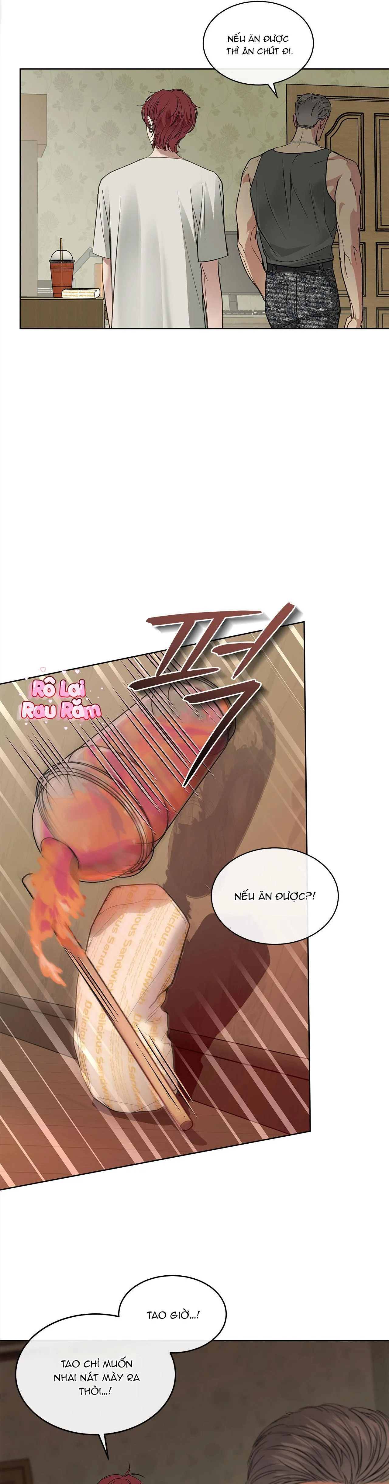 NGUY HIỂM CẬN KỀ Chapter 6 Trang 31