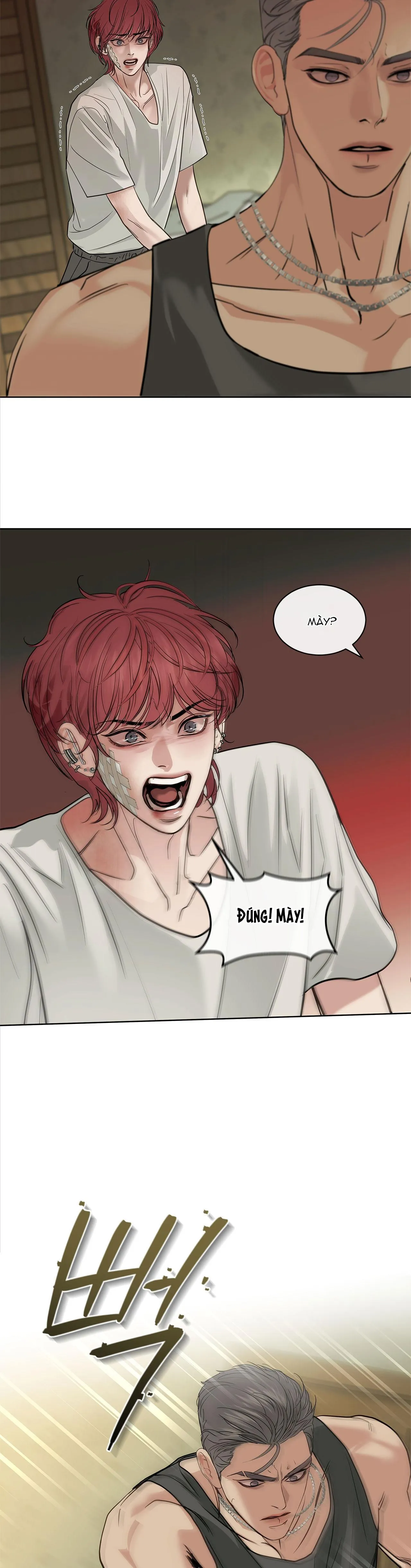 NGUY HIỂM CẬN KỀ Chapter 6 Trang 32