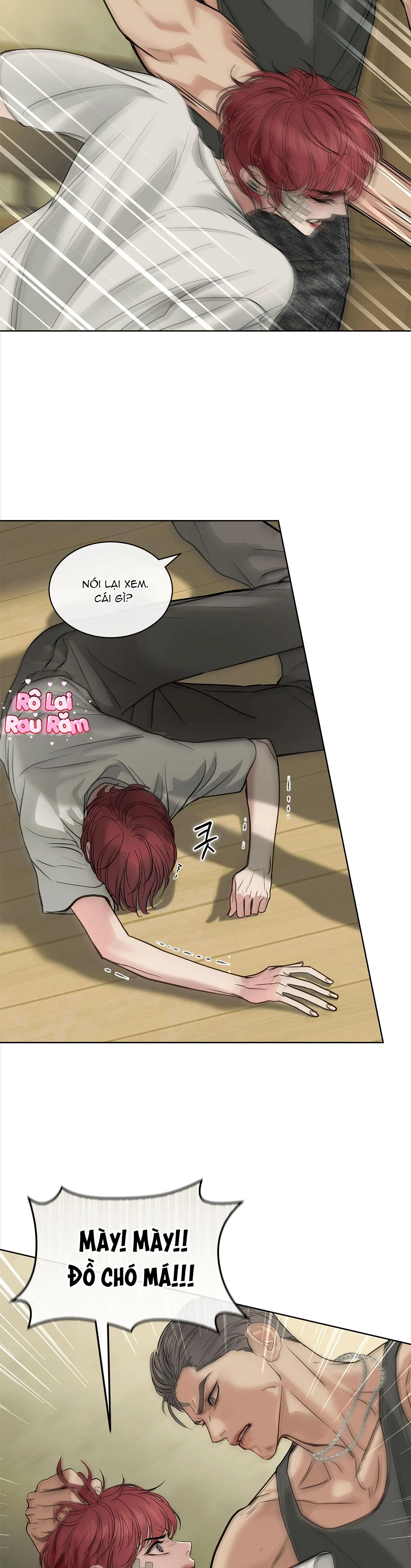 NGUY HIỂM CẬN KỀ Chapter 6 Trang 33