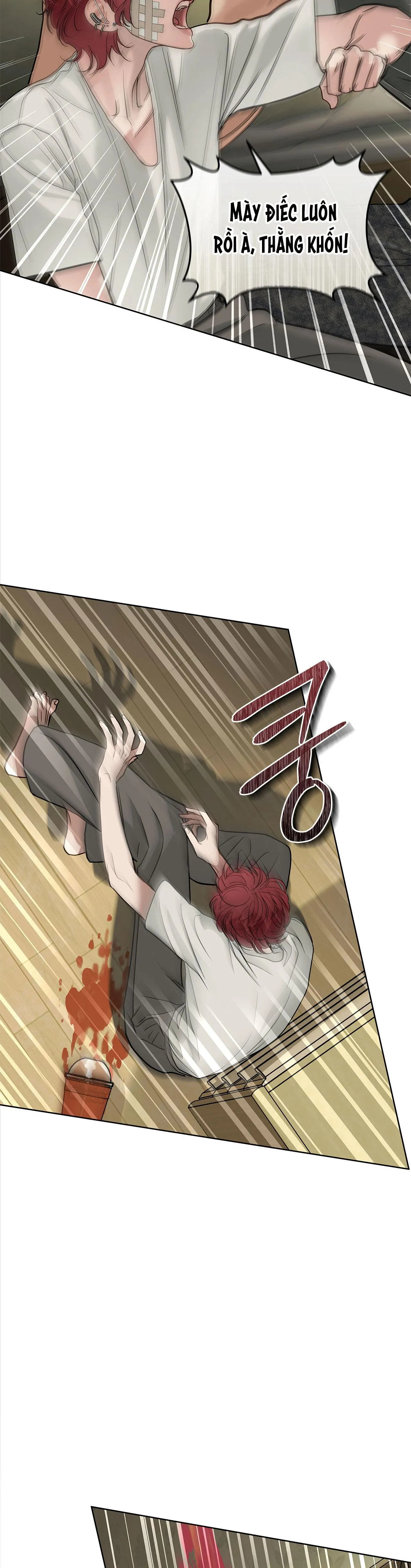 NGUY HIỂM CẬN KỀ Chapter 6 Trang 34