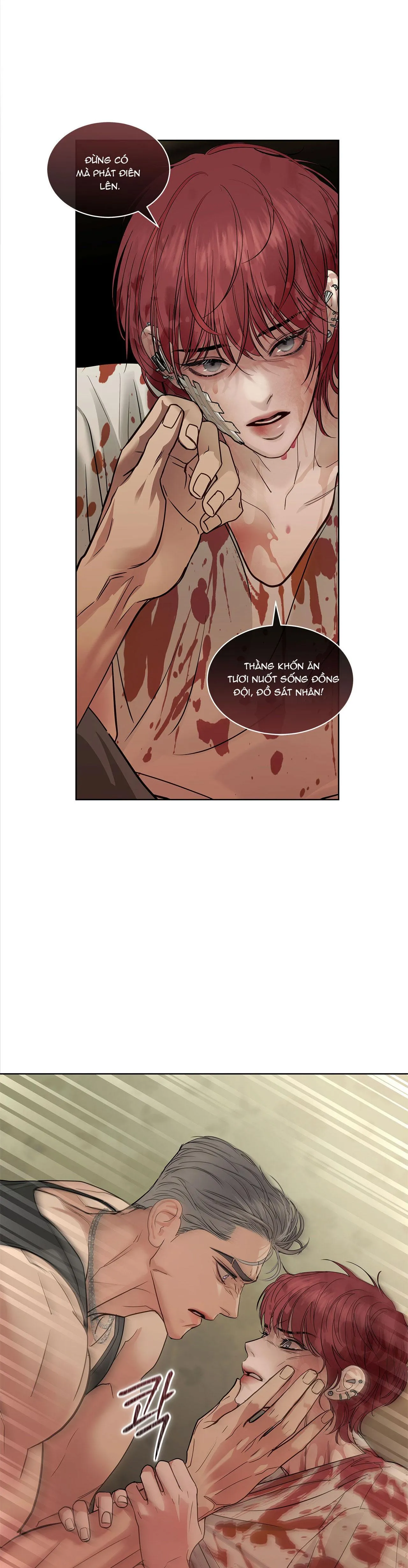 NGUY HIỂM CẬN KỀ Chapter 6 Trang 37