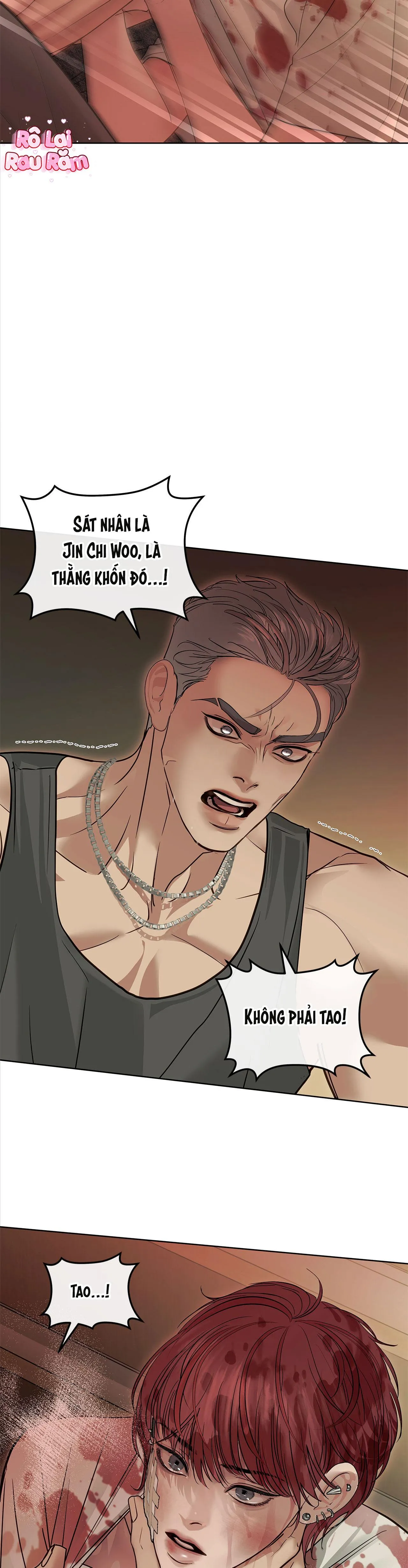 NGUY HIỂM CẬN KỀ Chapter 6 Trang 38