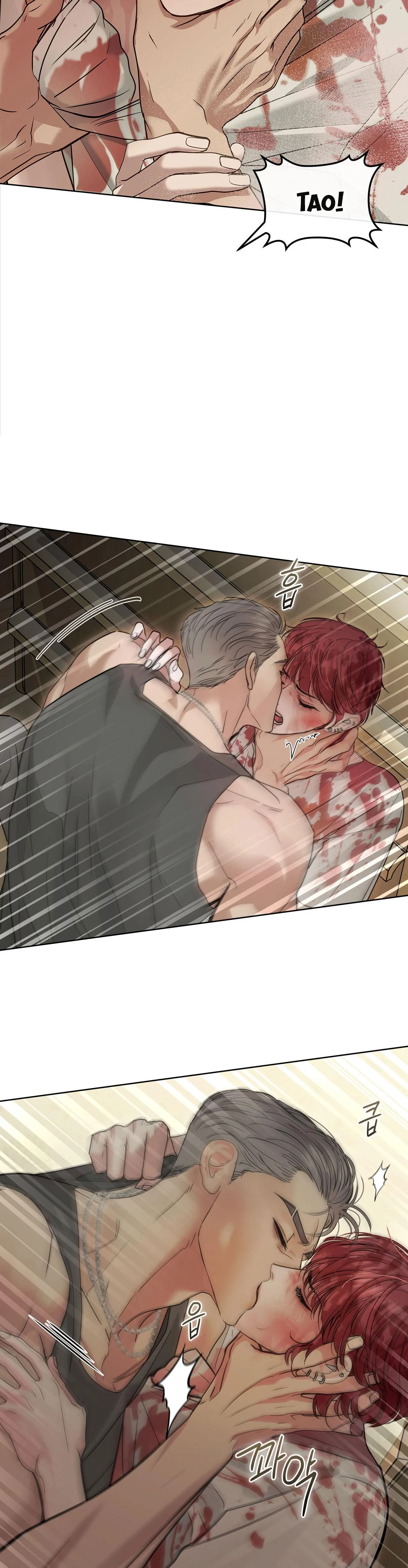 NGUY HIỂM CẬN KỀ Chapter 6 Trang 39