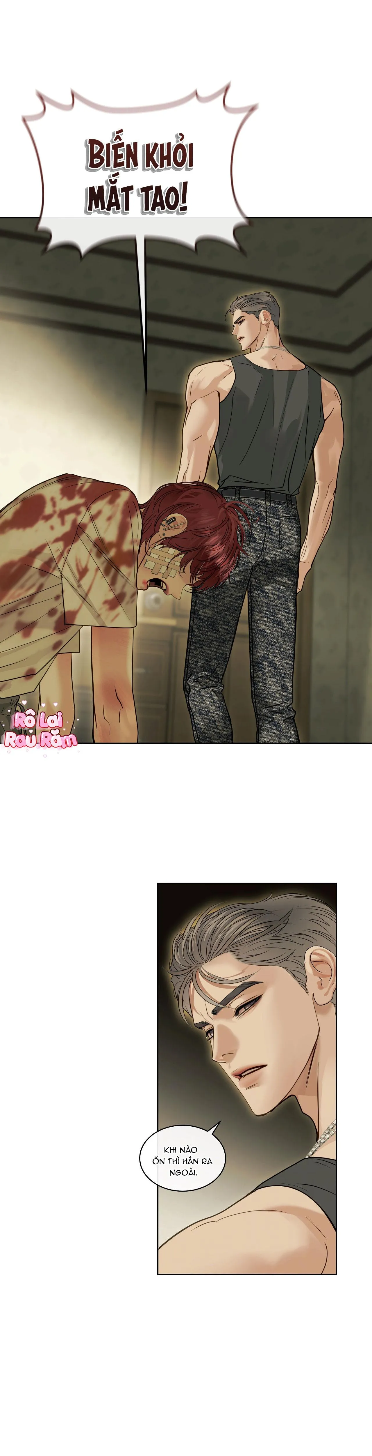 NGUY HIỂM CẬN KỀ Chapter 7 Trang 5