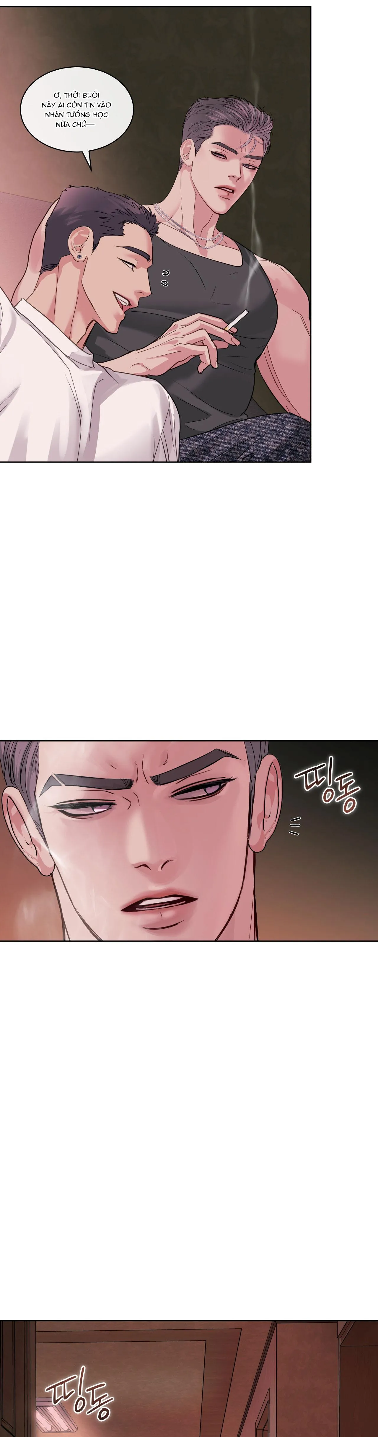 NGUY HIỂM CẬN KỀ Chapter 7 Trang 11