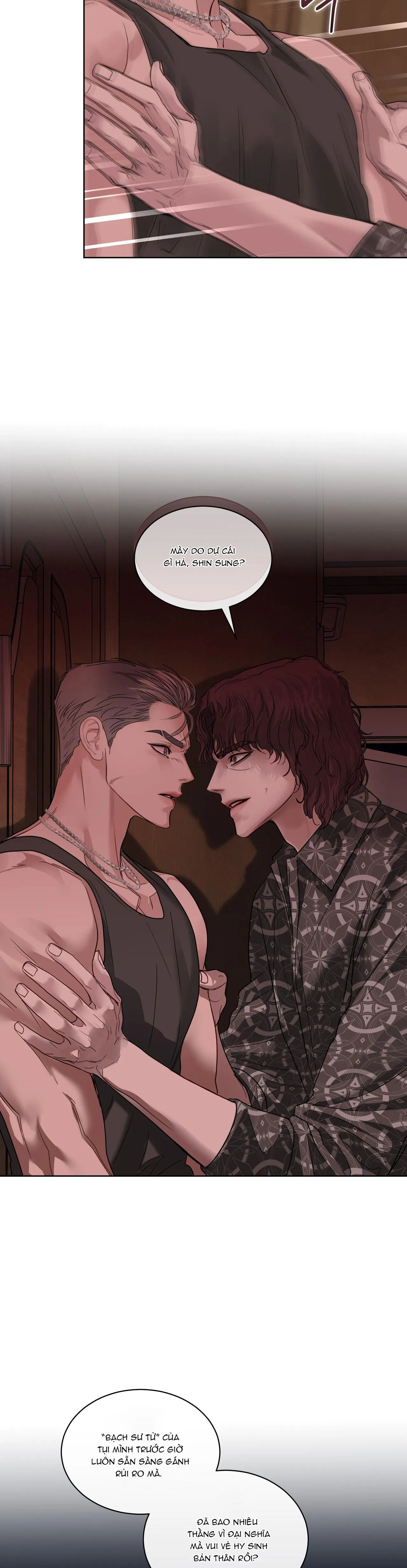 NGUY HIỂM CẬN KỀ Chapter 7 Trang 19