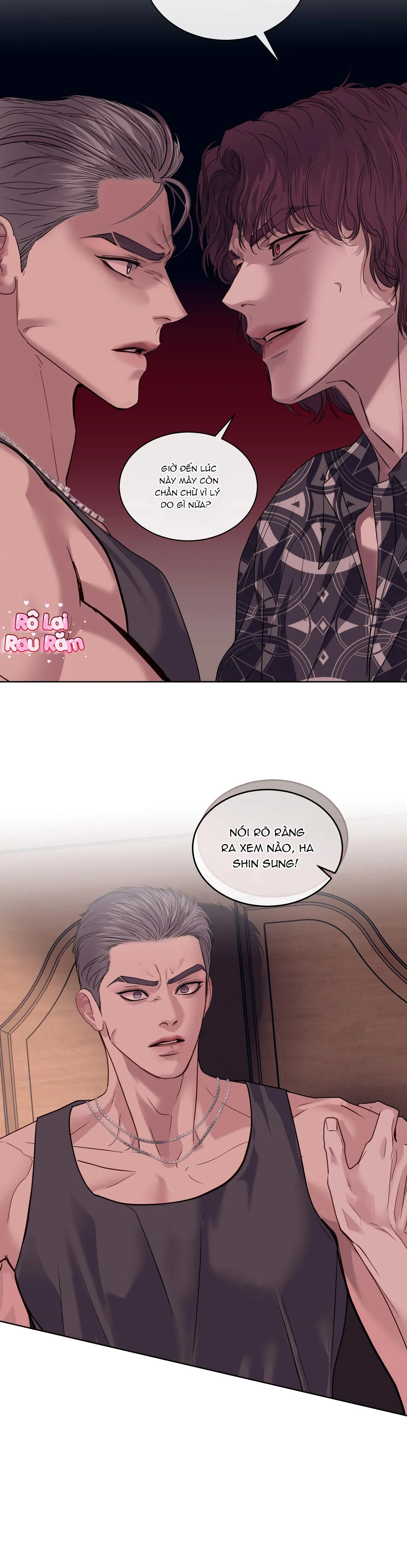 NGUY HIỂM CẬN KỀ Chapter 7 Trang 20