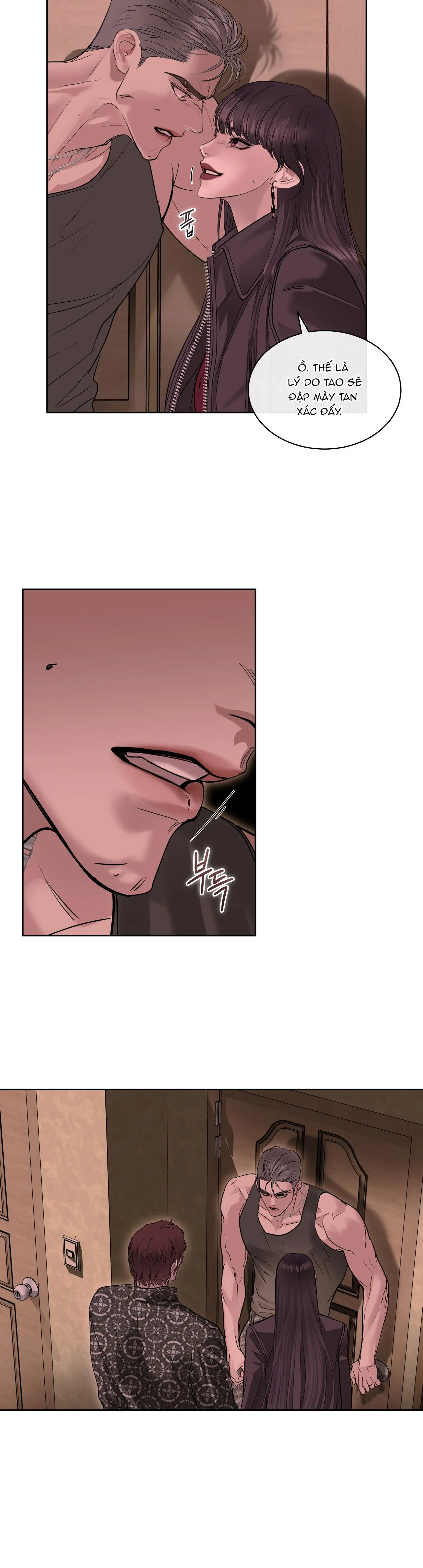 NGUY HIỂM CẬN KỀ Chapter 7 Trang 22