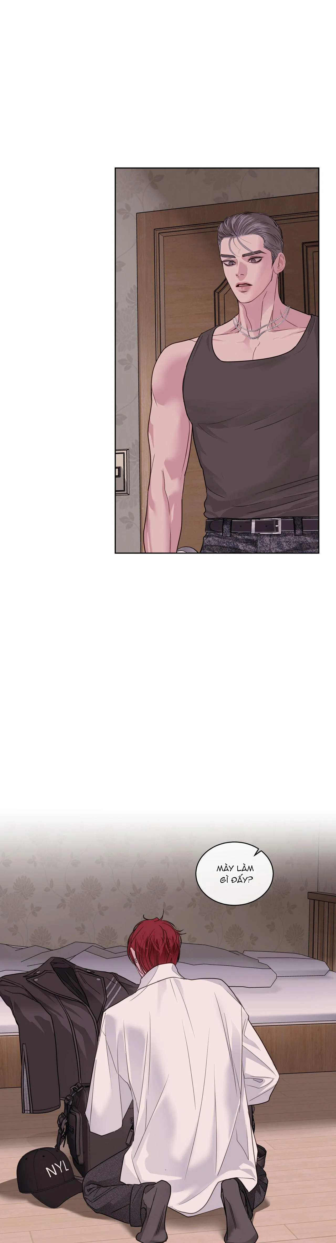 NGUY HIỂM CẬN KỀ Chapter 7 Trang 24