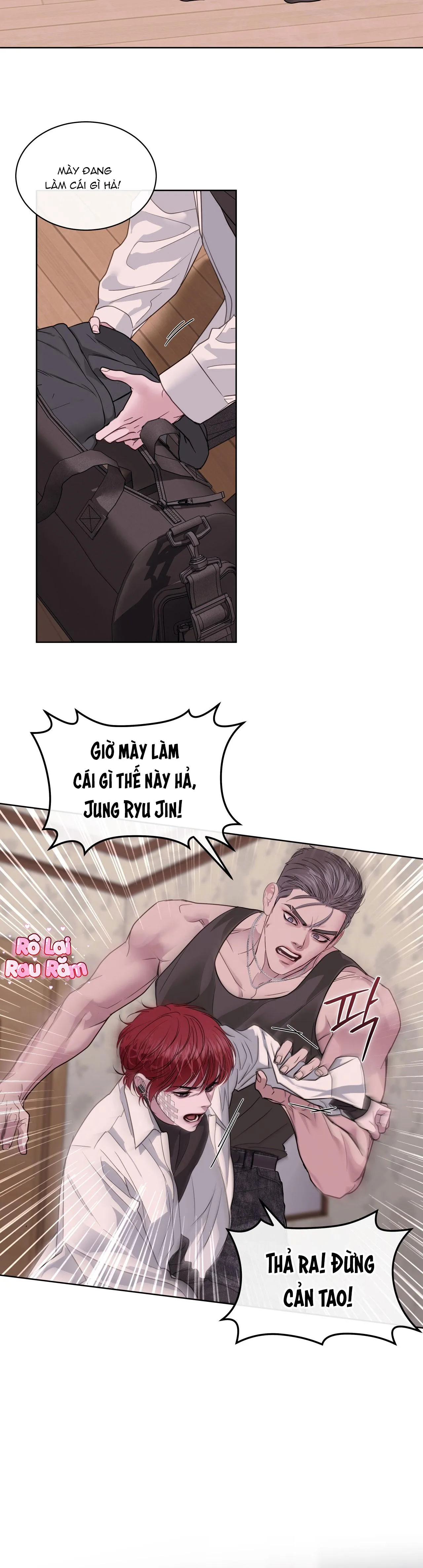 NGUY HIỂM CẬN KỀ Chapter 7 Trang 25