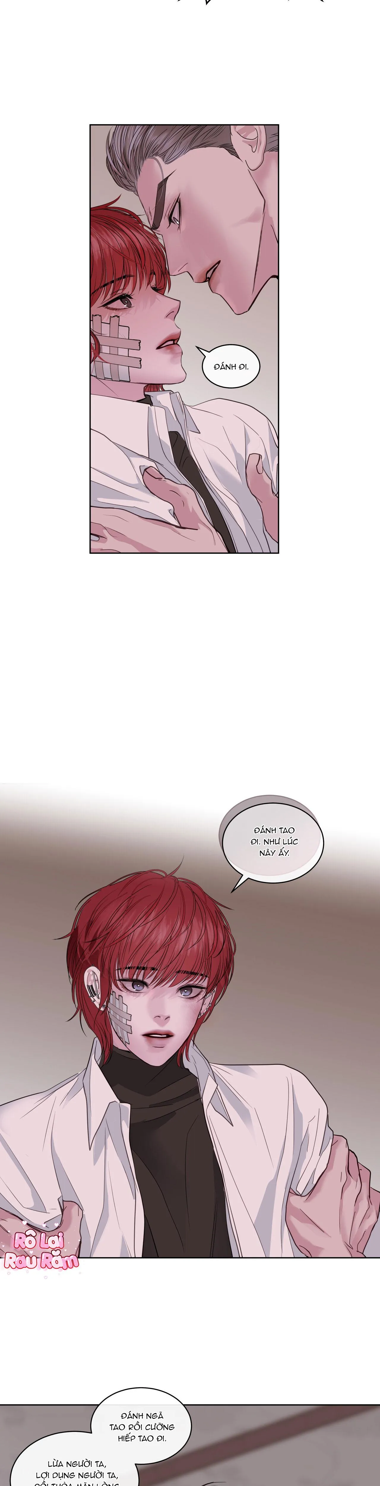 NGUY HIỂM CẬN KỀ Chapter 7 Trang 27