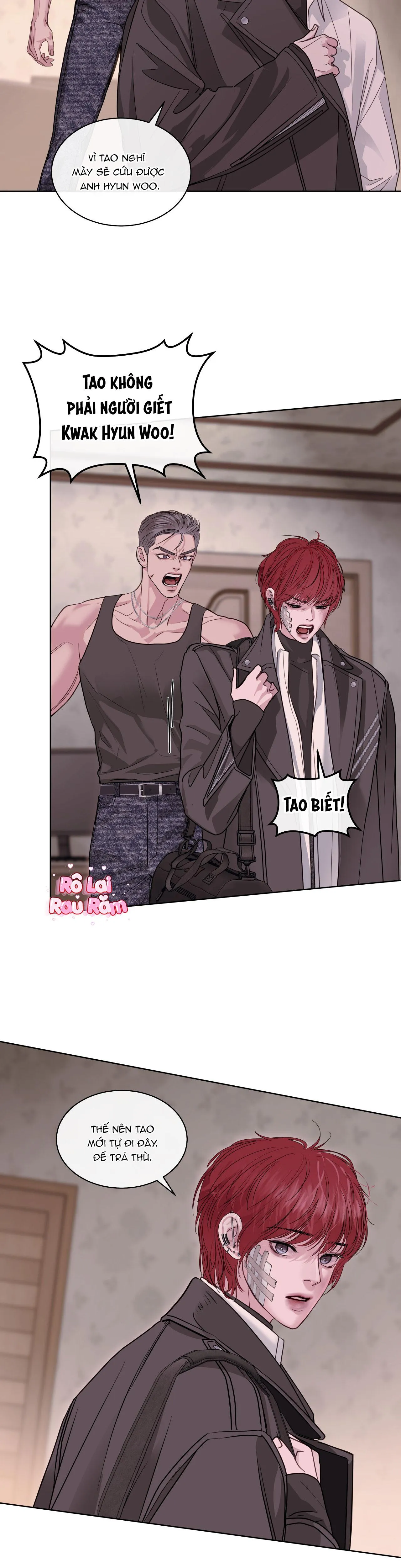 NGUY HIỂM CẬN KỀ Chapter 7 Trang 29