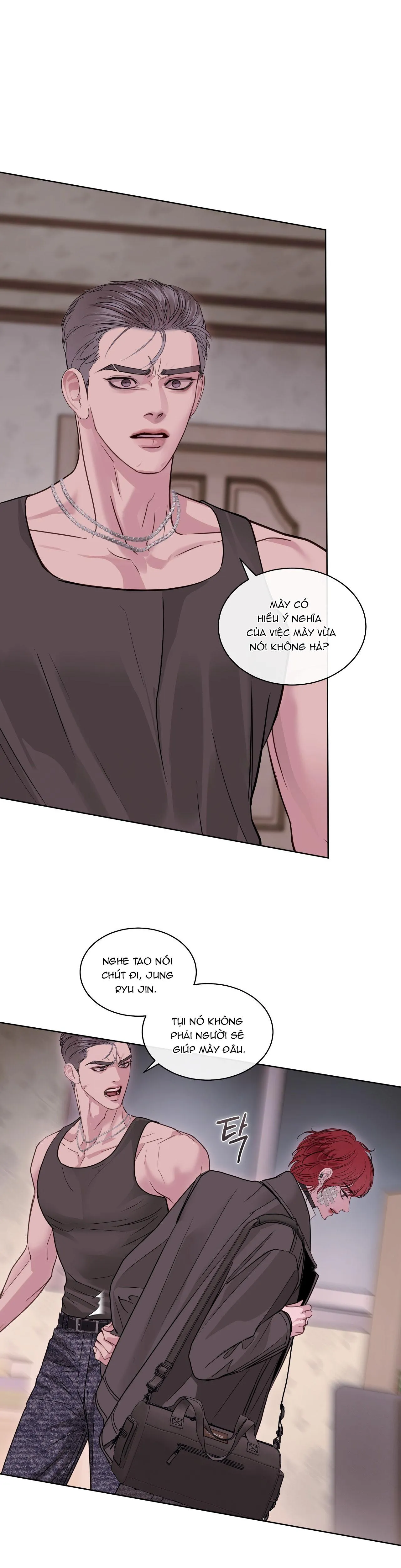 NGUY HIỂM CẬN KỀ Chapter 7 Trang 30