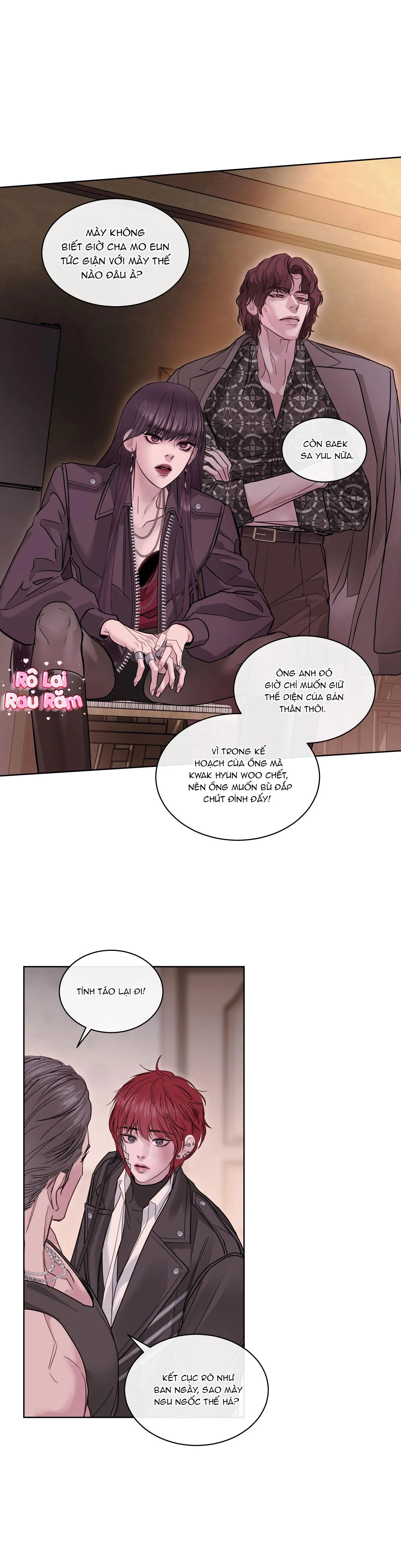 NGUY HIỂM CẬN KỀ Chapter 7 Trang 31