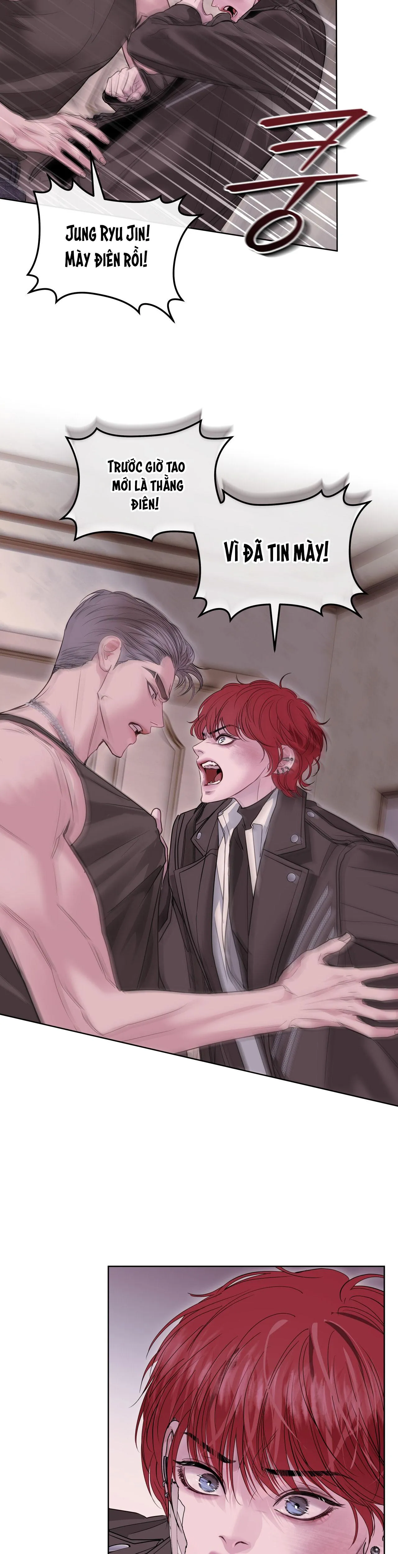 NGUY HIỂM CẬN KỀ Chapter 7 Trang 33