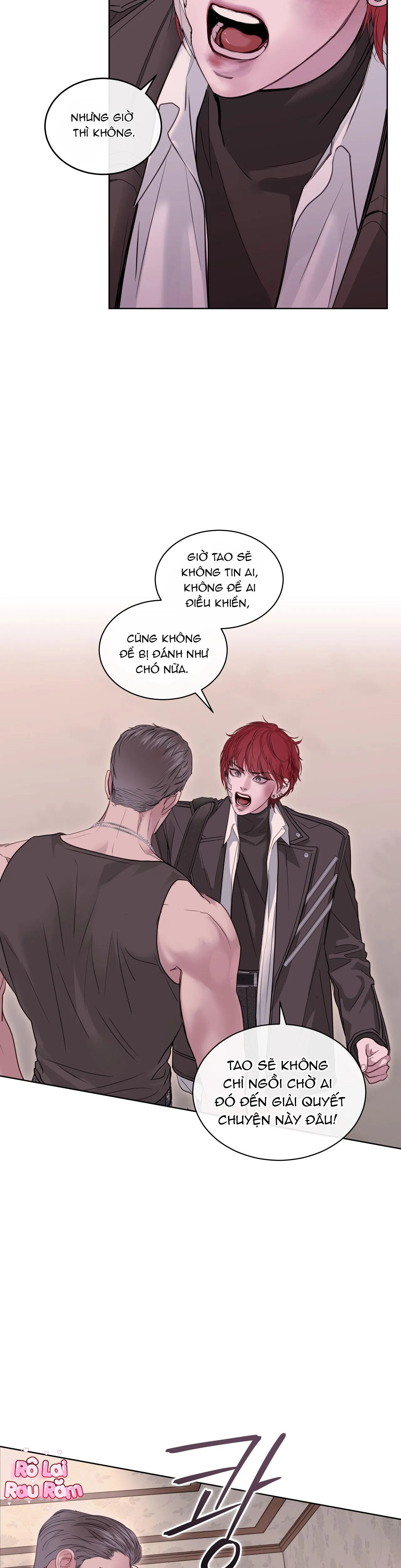 NGUY HIỂM CẬN KỀ Chapter 7 Trang 34