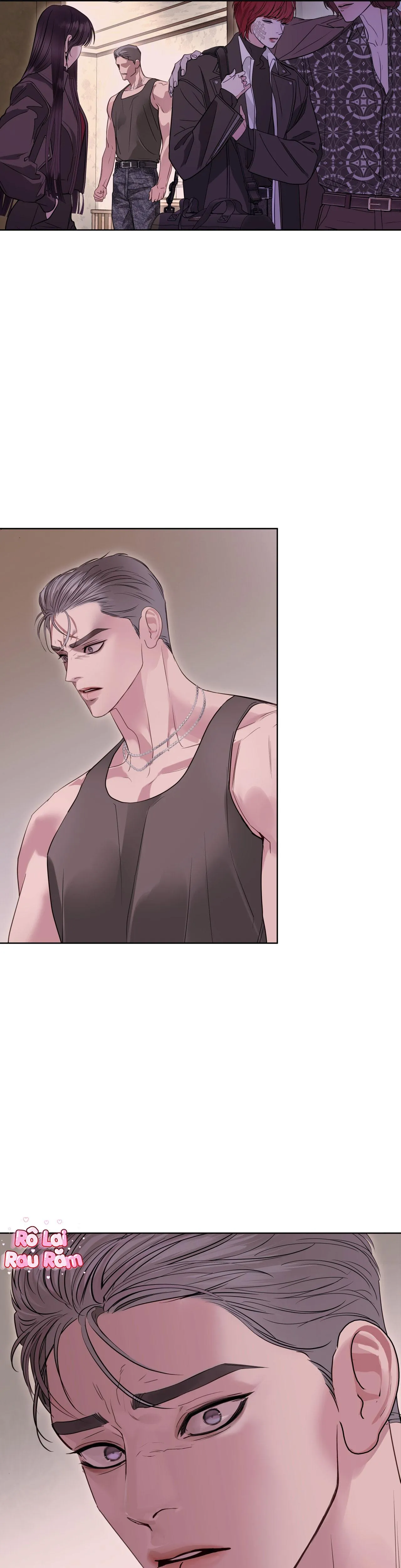 NGUY HIỂM CẬN KỀ Chapter 7 Trang 36