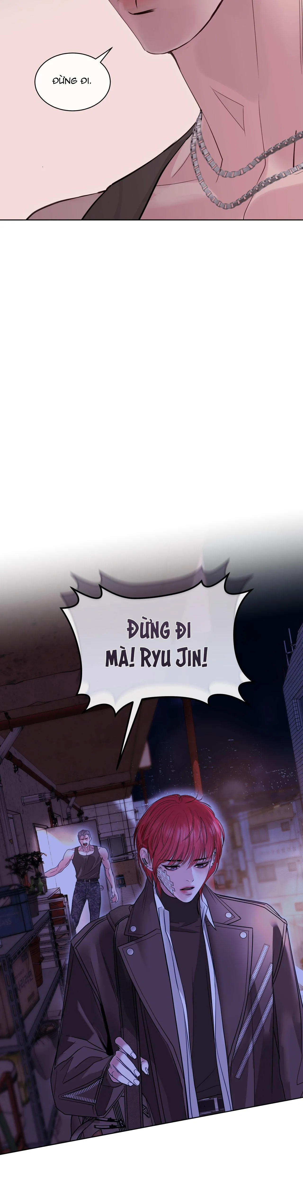 NGUY HIỂM CẬN KỀ Chapter 7 Trang 37