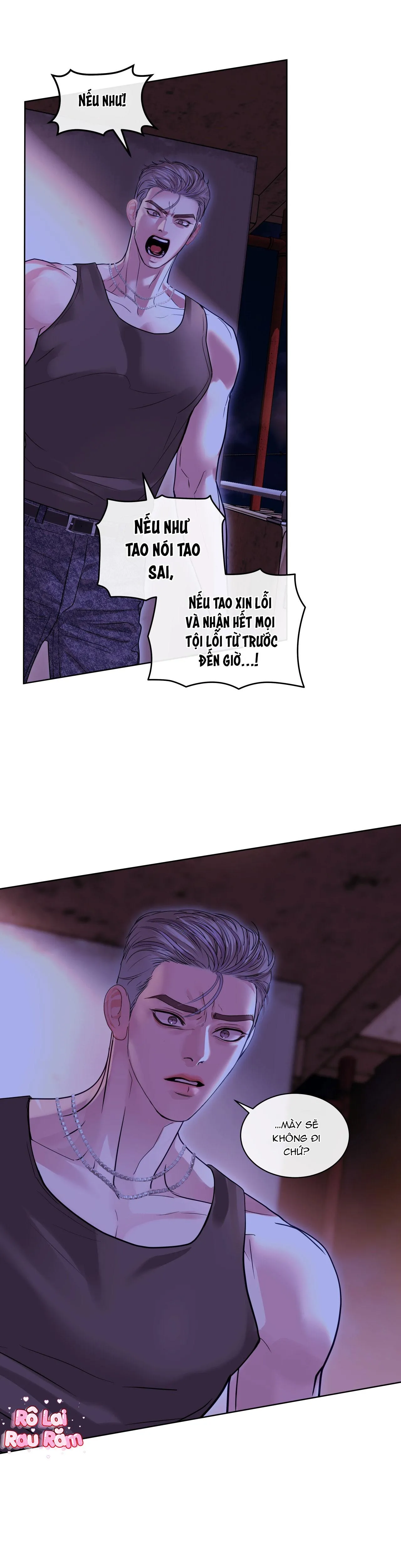 NGUY HIỂM CẬN KỀ Chapter 7 Trang 38