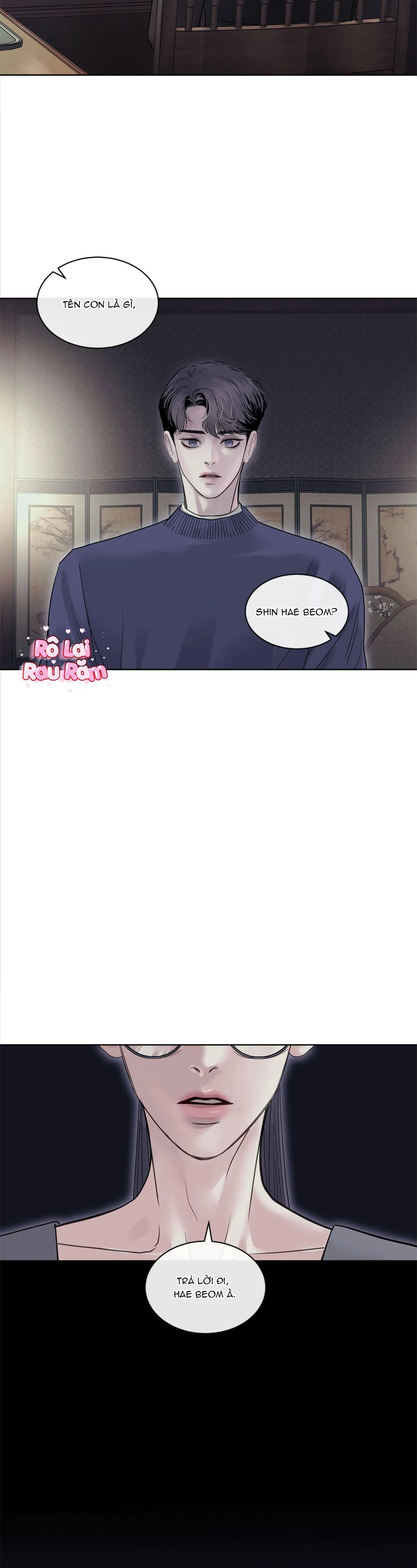 NGUY HIỂM CẬN KỀ Chapter 8 Trang 9