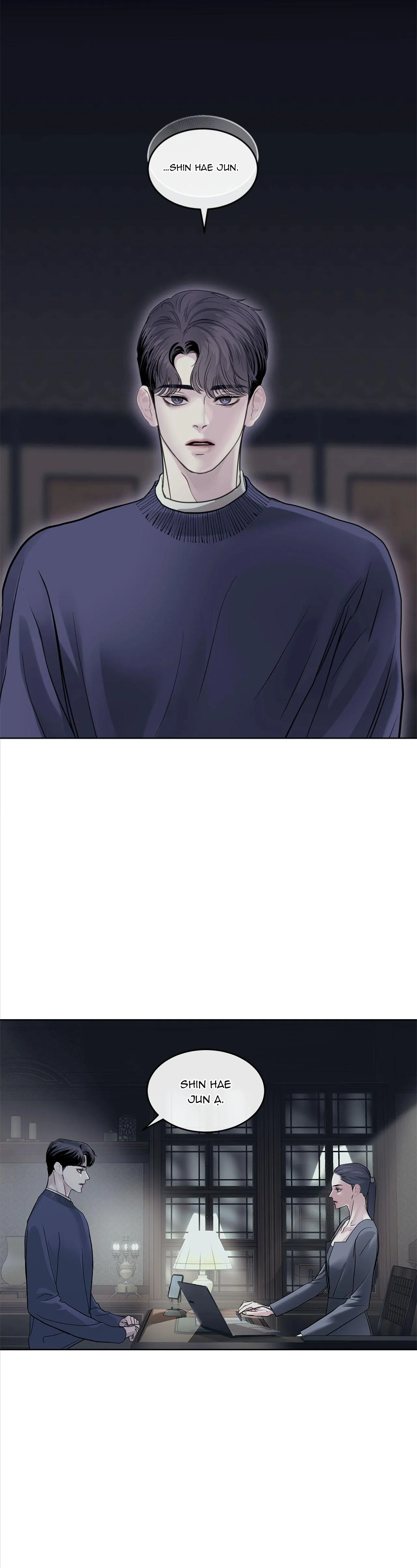 NGUY HIỂM CẬN KỀ Chapter 8 Trang 10