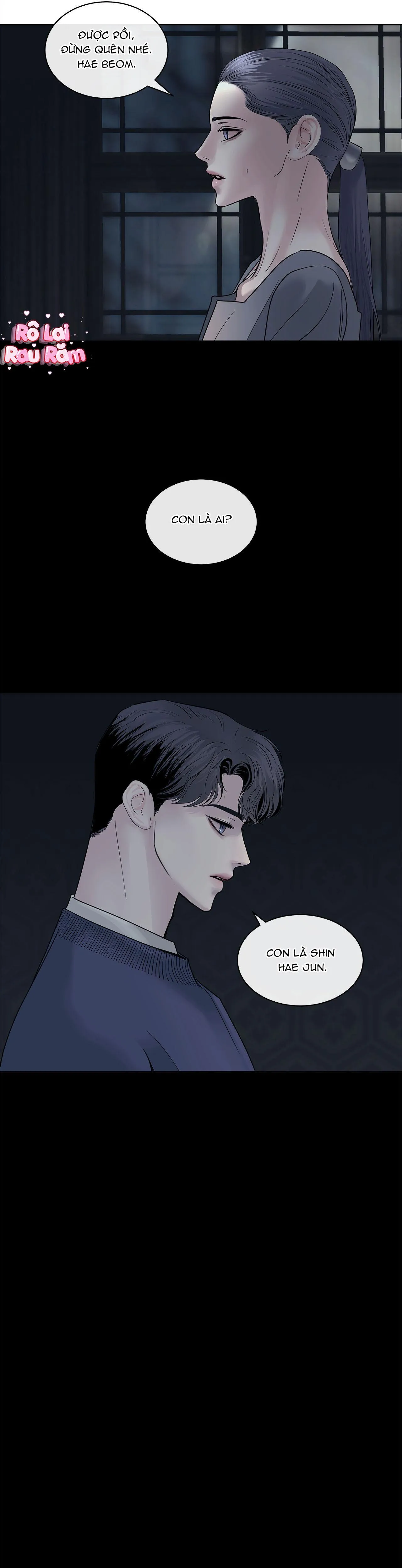 NGUY HIỂM CẬN KỀ Chapter 8 Trang 11