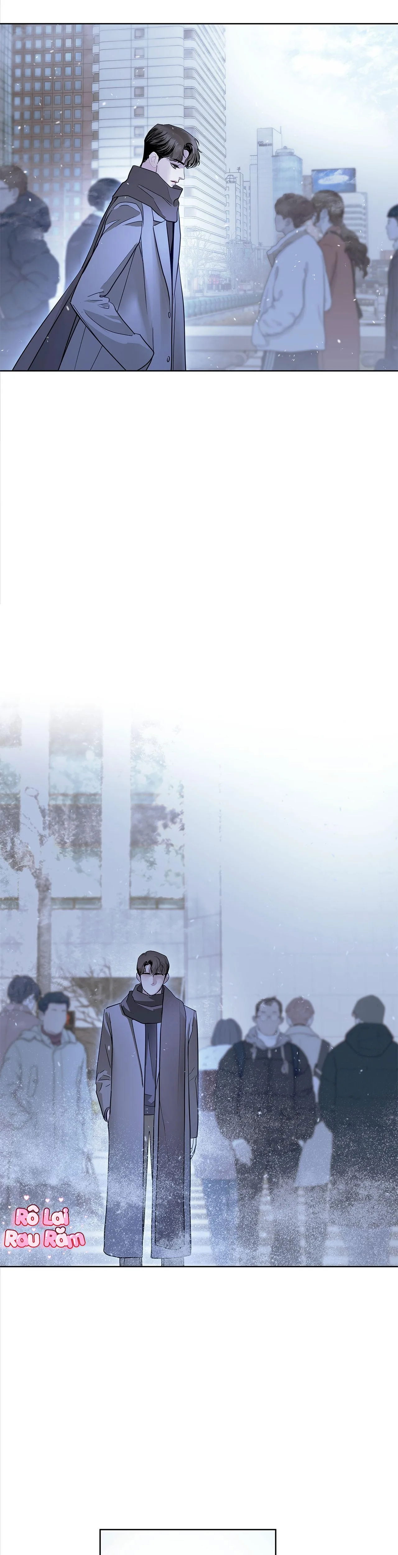 NGUY HIỂM CẬN KỀ Chapter 8 Trang 13