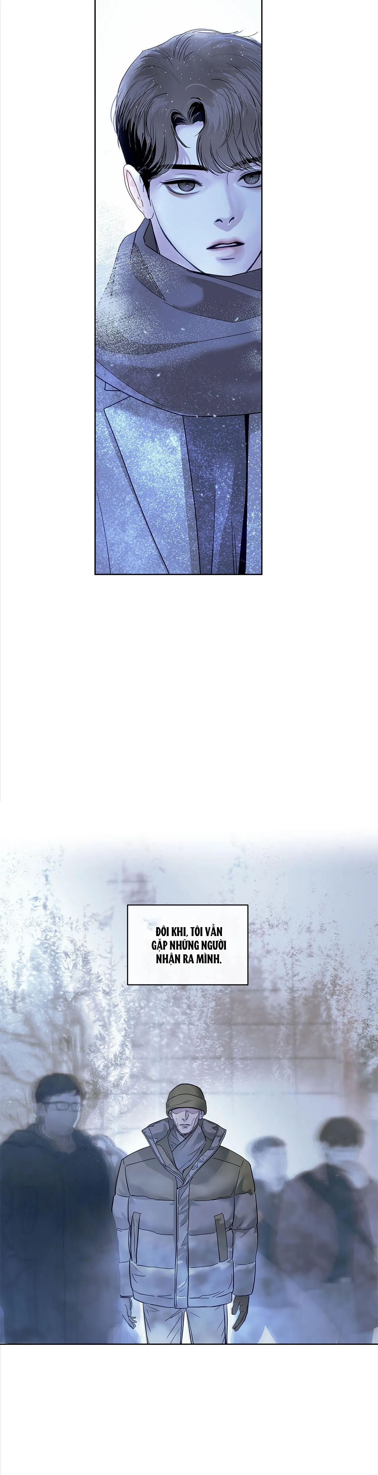 NGUY HIỂM CẬN KỀ Chapter 8 Trang 14