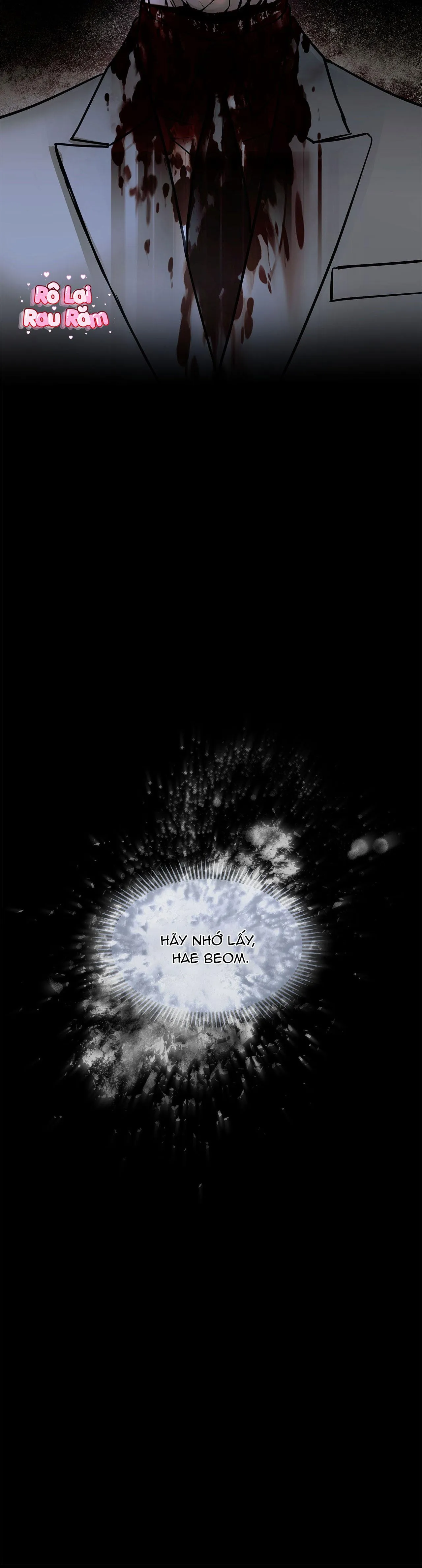 NGUY HIỂM CẬN KỀ Chapter 8 Trang 17
