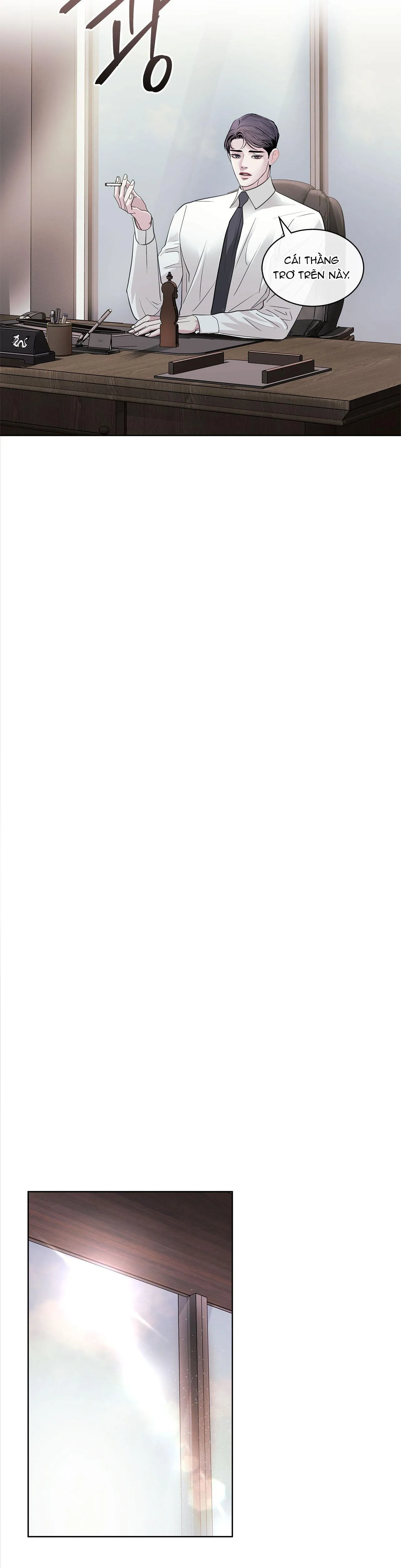 NGUY HIỂM CẬN KỀ Chapter 8 Trang 25