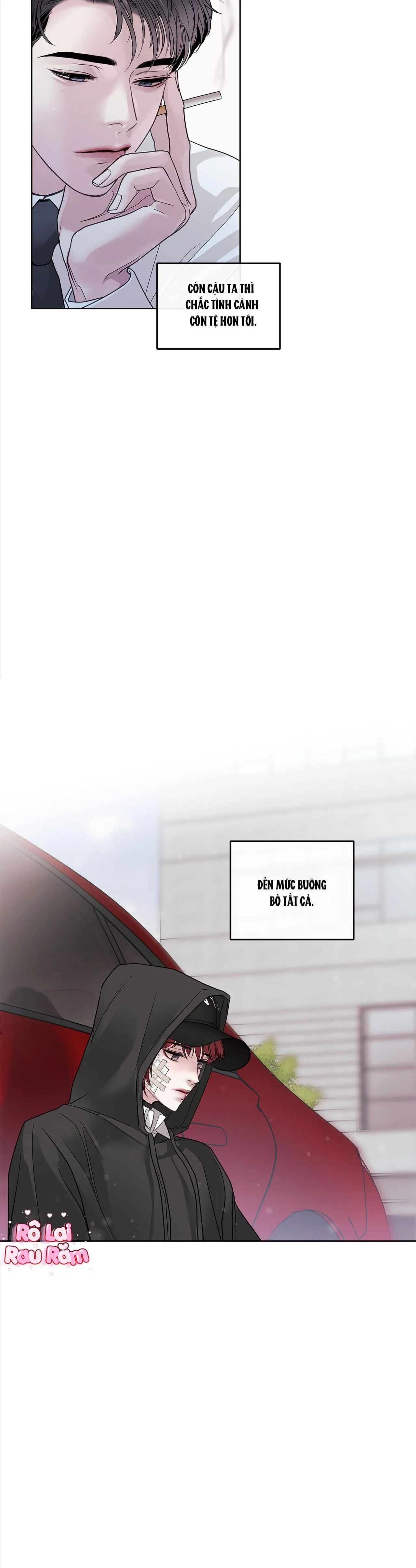 NGUY HIỂM CẬN KỀ Chapter 8 Trang 28