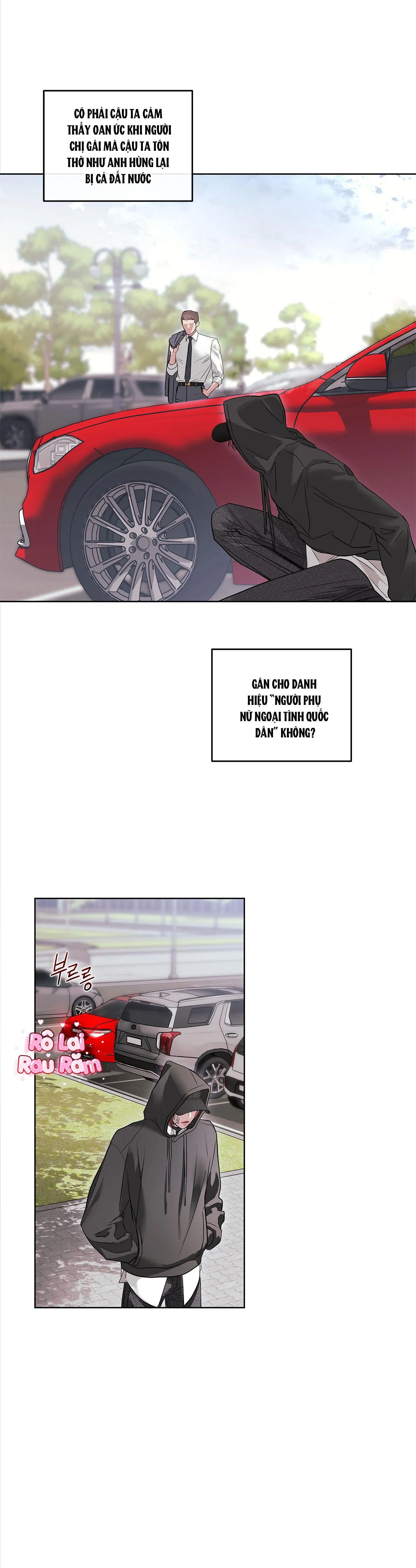 NGUY HIỂM CẬN KỀ Chapter 8 Trang 30